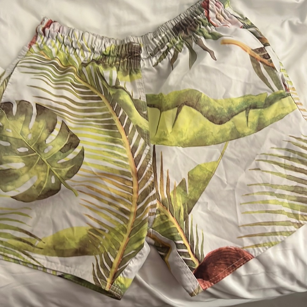 Men’s pool shorts brand RAD